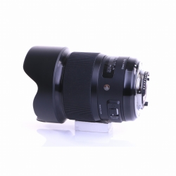 Sigma 20mm F/1.4 DG HSM für Nikon (sehr gut)