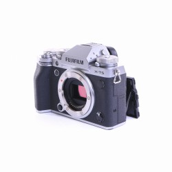 Fujifilm X-T5 Systemkamera (Body) silber (sehr gut)