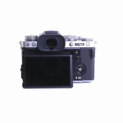 Fujifilm X-T5 Systemkamera (Body) silber (sehr gut)