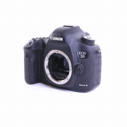 Canon EOS 5D Mark III SLR-Digitalkamera (Body) (gut)