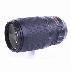 Nikon AF-S Nikkor 70-300mm F/4.5-5.6 G ED VR (sehr gut)