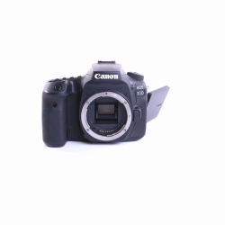 Canon EOS 90D SLR-Digitalkamera (Body) (sehr gut)