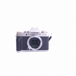 Fujifilm X-T200 Systemkamera (Body) champagner (sehr gut)