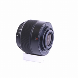 Fujifilm Fujinon XC 35mm F/2.0 (sehr gut)