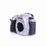 Pentax K-3 III SLR-Digitalkamera (Body) silber (sehr gut)