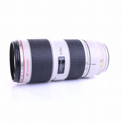 Canon EF 70-200mm F/2.8 L IS II USM (sehr gut)