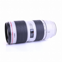 Canon EF 70-200mm F/2.8 L IS III USM (sehr gut)