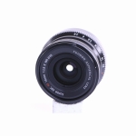 Fujifilm Fujinon XF 16mm F/2.8 R WR (schwarz) (wie neu)