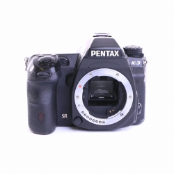 Pentax K-3 SLR-Digitalkamera (Body) (sehr gut)
