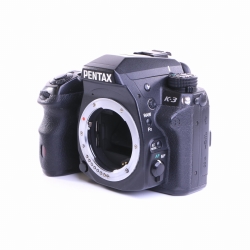 Pentax K-3 SLR-Digitalkamera (Body) (sehr gut)