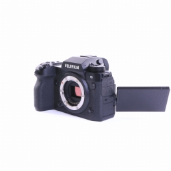 Fujifilm X-H2S Systemkamera (Body) schwarz (wie neu)
