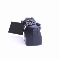 Olympus OM-D E-M1 Mark III Systemkamera (Body) schwarz (sehr gut)