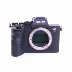 Sony Alpha 7R IV Systemkamera (Body) (sehr gut)