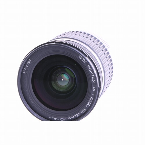 Pentax SMC-DA 16-45mm F/4.0 AL (sehr gut), 179,00 €