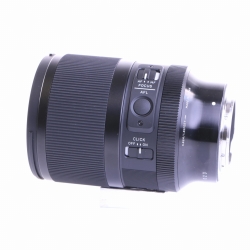 Sigma 50mm F/1.4 DG DN für Sony E-Mount (wie neu)