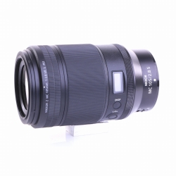 Nikon Nikkor Z MC 105mm F/2.8 VR S (wie neu)