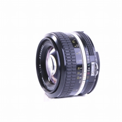 Nikon AI Nikkor 50mm F/1.4 Manual Focus (gut)