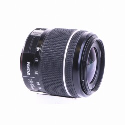 Pentax SMC-DA 18-55mm F/3.5-5.6 AL WR (sehr gut)