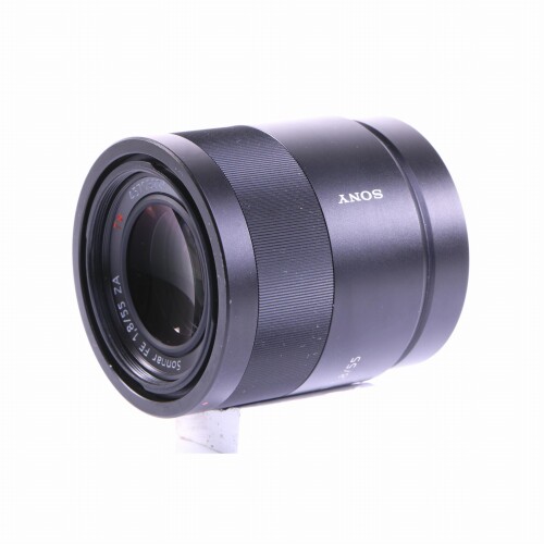 Sony SEL 55mm F/1.8 Sonnar T* ZA (E-Mount) (sehr gut)