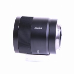 Sony SEL 55mm F/1.8 Sonnar T* ZA (E-Mount) (sehr gut)