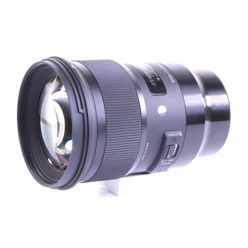Sigma 50mm F/1.4 DG HSM ART für L-Mount (wie neu)