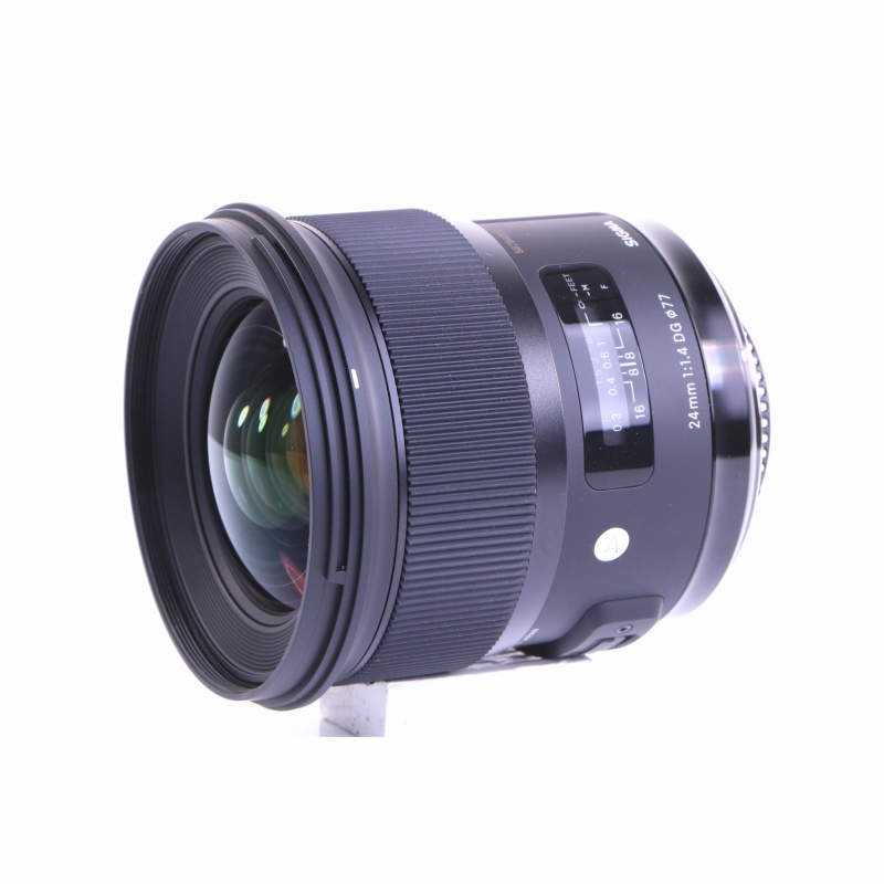Sigma 24mm F/1.4 DG HSM Art（ニコン Fマウント） Sigma 24mm f1.4 DG HSM Art Nikon ab 444,00 € | Preisvergleich bei