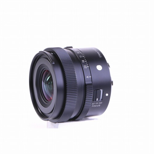 Sigma 17mm F/4.0 DG DN Contemporary für Sony E-Mount (wie neu)