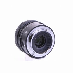 Sigma 17mm F/4.0 DG DN Contemporary für Sony E-Mount (wie neu)
