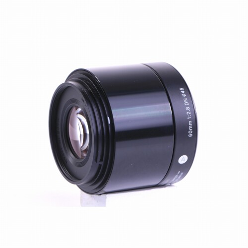 Sigma 60mm F/2.8 DN für MFT (schwarz) (wie neu)