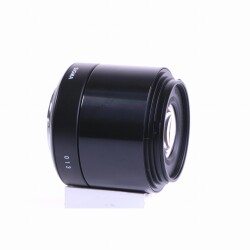 Sigma 60mm F/2.8 DN für MFT (schwarz) (wie neu)