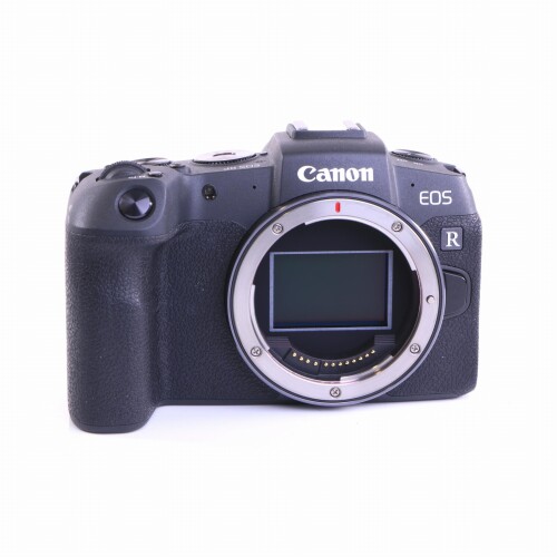Canon EOS RP Vollformat-Systemkamera (Body) (sehr gut)