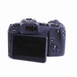 Canon EOS RP Vollformat-Systemkamera (Body) (sehr gut)