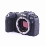 Canon EOS RP Vollformat-Systemkamera (Body) (sehr gut)