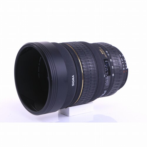 Sigma 15-30mm F/3.5-4.5 EX DG für Nikon (sehr gut)