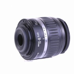 Canon EF-S 18-55mm F/3.5-5.6 II (gut)