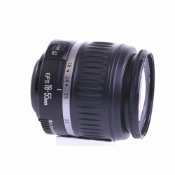Canon EF-S 18-55mm F/3.5-5.6 II (gut)