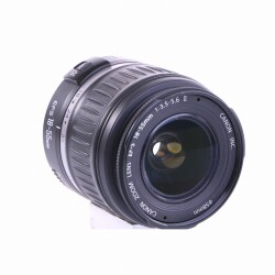 Canon EF-S 18-55mm F/3.5-5.6 II (gut)