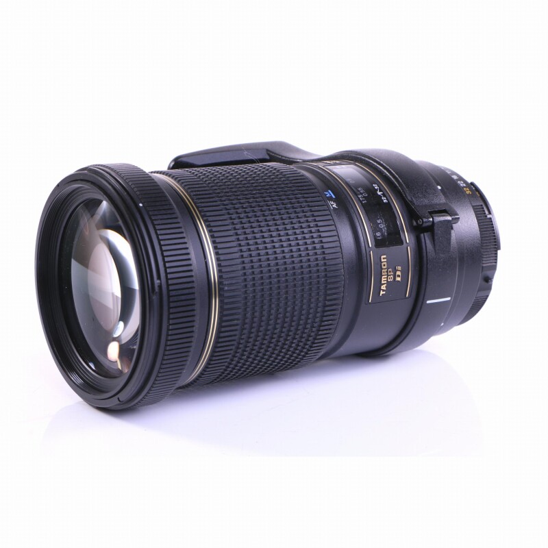 Tamron SP AF 180mm F/3.5 Di LD Macro 1:1 für Nikon (sehr gu, 389,00 €