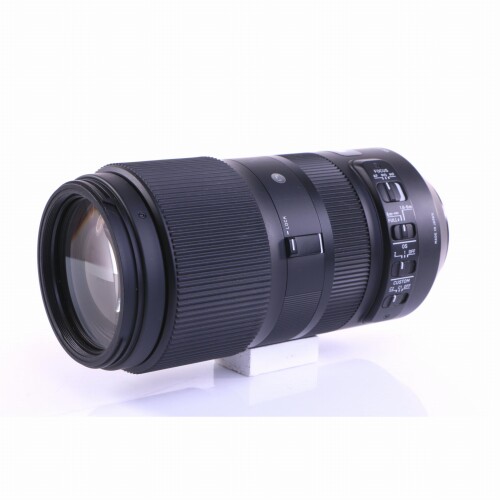 Sigma 100-400mm F/5-6.3 DG OS HSM Contemporary für Nikon (s, 629,00 €
