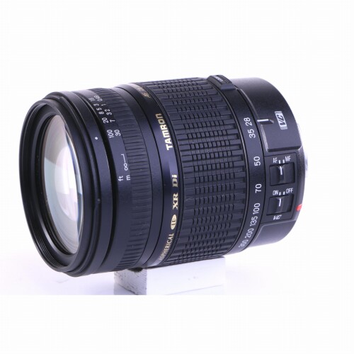 Tamron AF 28-300mm F/3.5-6.3 Di VC PZD für Nikon (sehr gut), 349,00 €