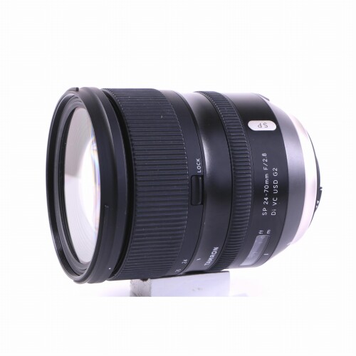 Tamron SP AF 24-70mm F/2.8 Di VC USD G2 für Nikon (sehr gut)