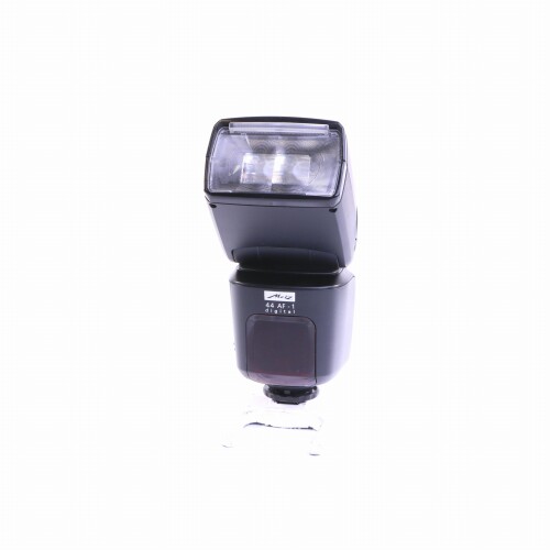 Metz mecablitz 44 AF-1 Blitzgerät für Pentax / Samsung (sehr gut)