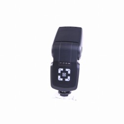 Metz mecablitz 44 AF-1 Blitzgerät für Pentax / Samsung (sehr gut)