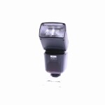 Metz mecablitz 44 AF-1 Blitzgerät für Pentax / Samsung (sehr gut)