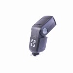 Metz mecablitz 44 AF-1 Blitzgerät für Pentax / Samsung (sehr gut)