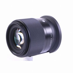 Sigma 30mm F/1.4 DC DN für Nikon (Z-Mount) (wie neu)