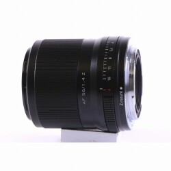 Viltrox AF 56mm F/1.4 (schwarz) für Nikon (Z-Mount)...