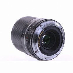 Viltrox AF 23mm F/1.4 (schwarz) für Nikon (Z-Mount) (wie neu)