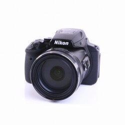 Nikon Coolpix P900 (sehr gut)