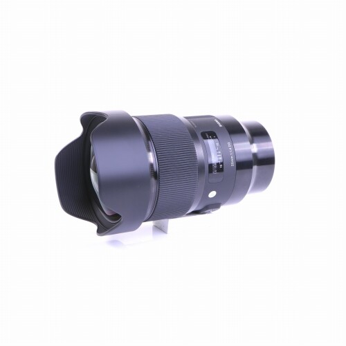 Sigma 20mm F/1.4 DG HSM für Sony E-Mount (wie neu)